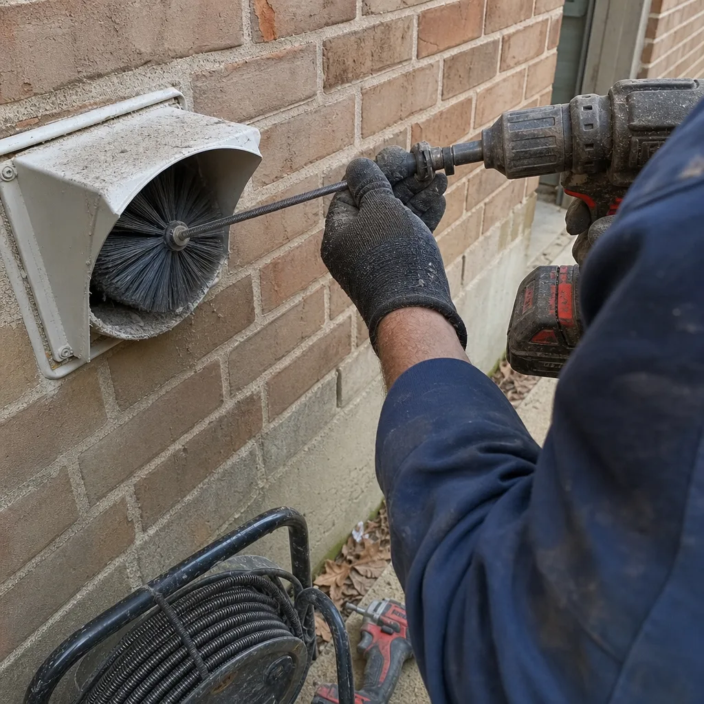 Air Duct Cleaning in Grapevine