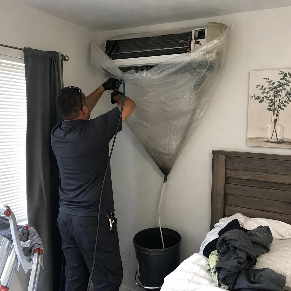 Air Duct Cleaning in Euless