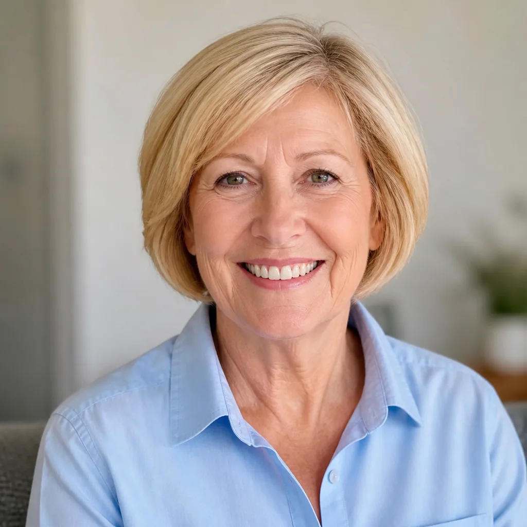 Suzanne B.